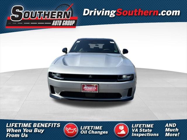 2025 Dodge Charger CHARGER 2-DOOR DAYTONA R/T AWD