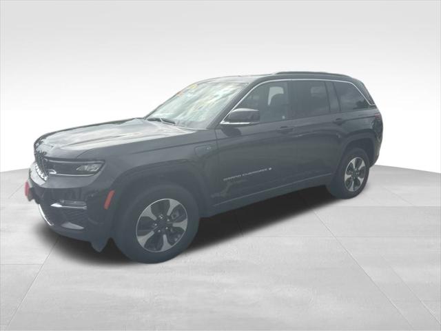 2024 Jeep Grand Cherokee 4xe GRAND CHEROKEE 4xe