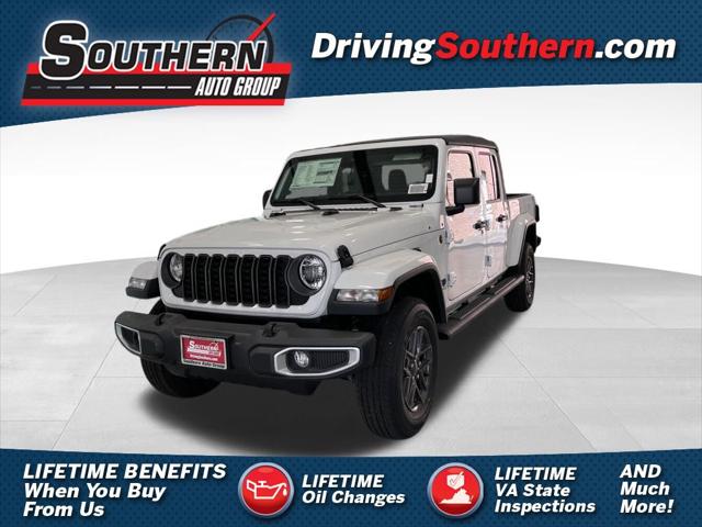2025 Jeep Gladiator GLADIATOR SPORT S 4X4