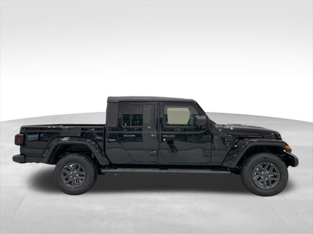 2025 Jeep Gladiator GLADIATOR SPORT S 4X4