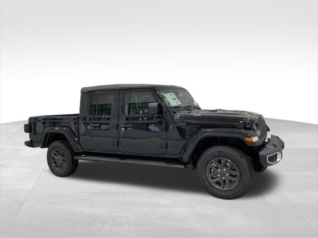 2025 Jeep Gladiator GLADIATOR SPORT S 4X4