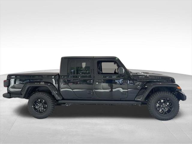 2025 Jeep Gladiator GLADIATOR WILLYS 4X4