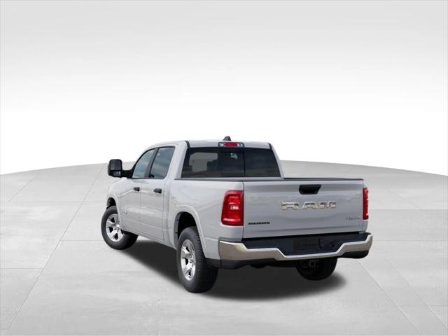 2025 RAM 1500 RAM 1500 BIG HORN CREW CAB 4X4 57 BOX