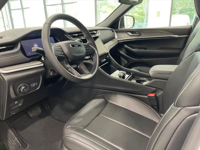 2025 Jeep Grand Cherokee GRAND CHEROKEE LIMITED 4X4 2025 Jeep Grand Cherokee GRAND CHEROKEE LIMITED 4X4