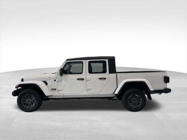 2025 Jeep Gladiator GLADIATOR SPORT S 4X4