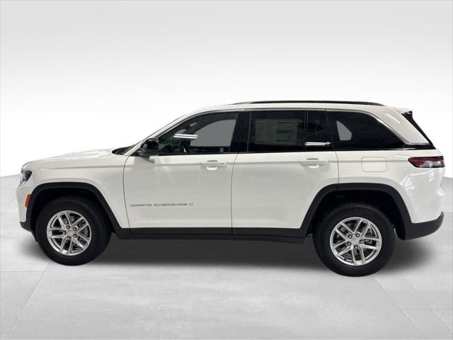 2025 Jeep Grand Cherokee GRAND CHEROKEE LAREDO X 4X2