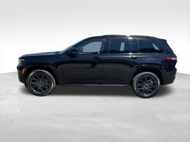 2025 Jeep Grand Cherokee GRAND CHEROKEE SUMMIT RESERVE 4X4 2025 Jeep Grand Cherokee GRAND CHEROKEE SUMMIT RESERVE 4X4