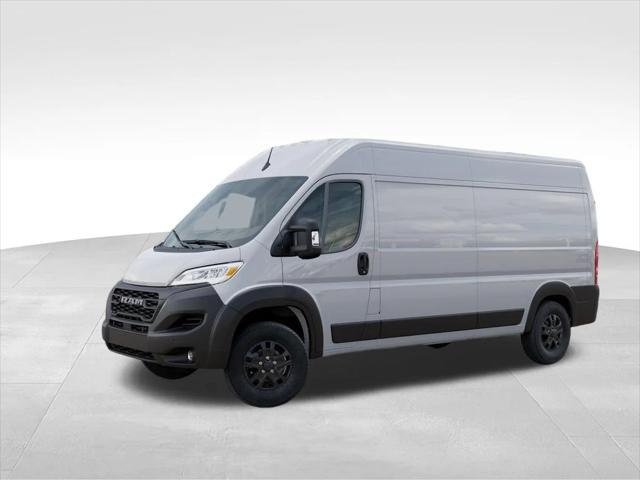 2025 RAM Ram ProMaster RAM PROMASTER 2500 SLT+ CARGO VAN HIGH ROOF 159 WB