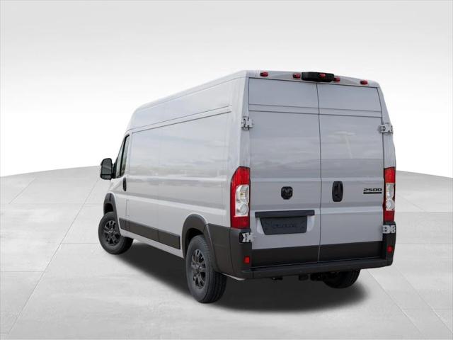 2025 RAM Ram ProMaster RAM PROMASTER 2500 SLT+ CARGO VAN HIGH ROOF 159 WB