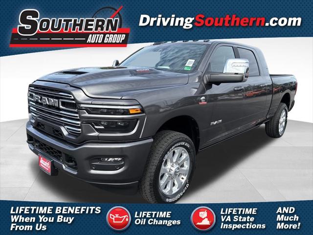 2025 RAM Ram 2500 RAM 2500 LARAMIE MEGA CAB 4X4 64 BOX