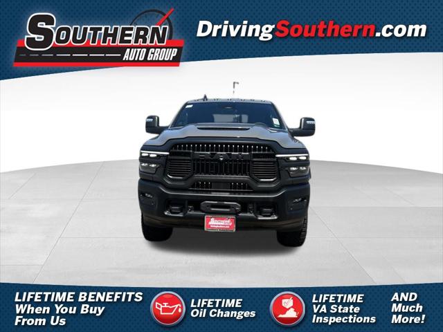 2025 RAM Ram 2500 RAM 2500 POWER WAGON CREW CAB 4X4 64 BOX