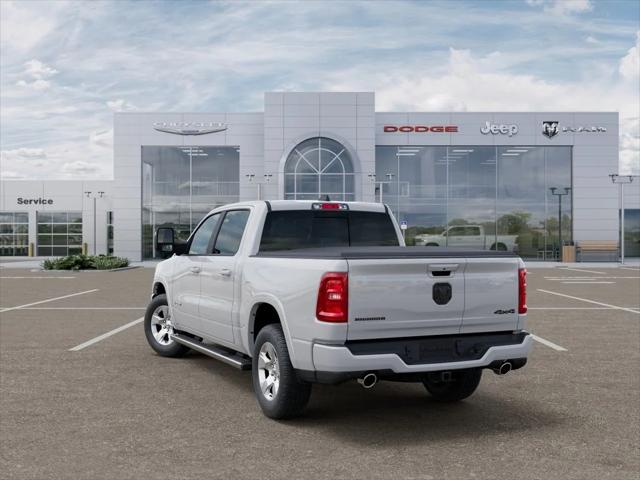2025 RAM Ram 1500 RAM 1500 BIG HORN CREW CAB 4X4 57 BOX 2025 RAM Ram 1500 RAM 1500 BIG HORN CREW CAB 4X4 57 BOX