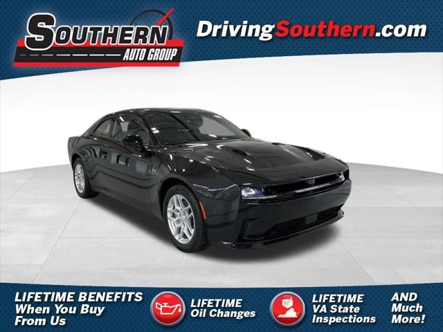 2025 Dodge Charger CHARGER 2-DOOR DAYTONA R/T AWD