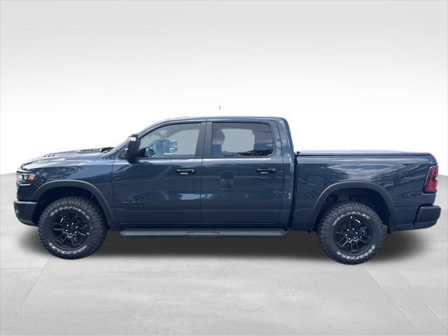 2025 RAM Ram 1500 RAM 1500 REBEL CREW CAB 4X4 57 BOX