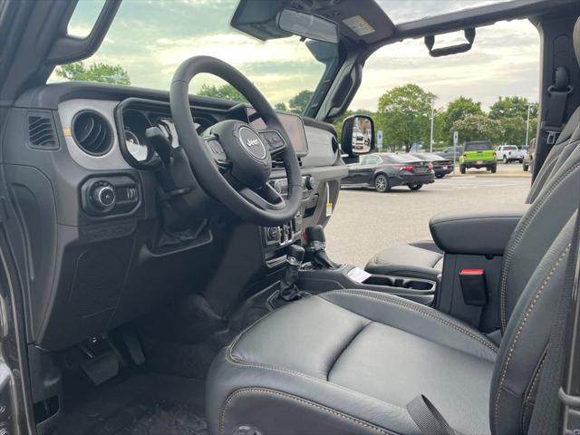 2025 Jeep Wrangler WRANGLER 4-DOOR SPORT S 2025 Jeep Wrangler WRANGLER 4-DOOR SPORT S