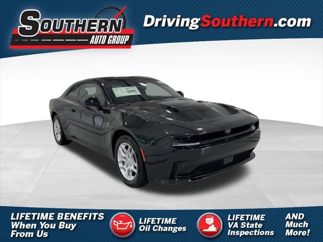 2025 Dodge Charger CHARGER 2-DOOR DAYTONA R/T AWD 2025 Dodge Charger CHARGER 2-DOOR DAYTONA R/T AWD