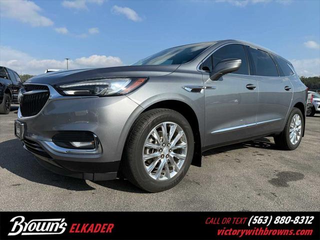 2018 Buick Enclave Premium 2018 Buick Enclave Premium