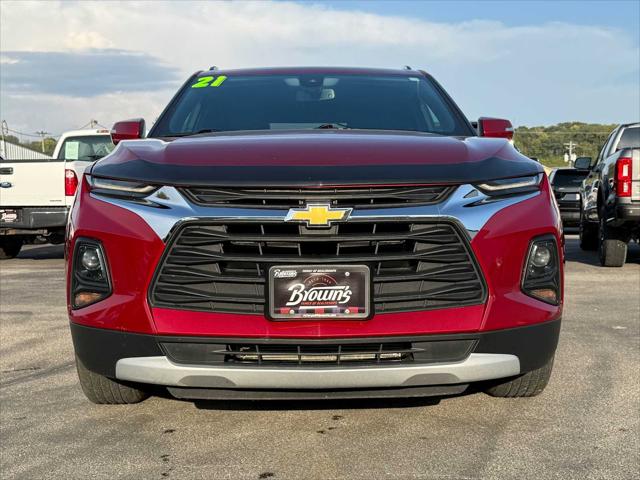 2021 Chevrolet Blazer AWD 2LT 2021 Chevrolet Blazer AWD 2LT