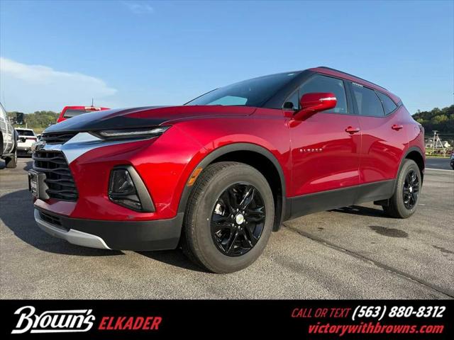 2021 Chevrolet Blazer AWD 2LT
