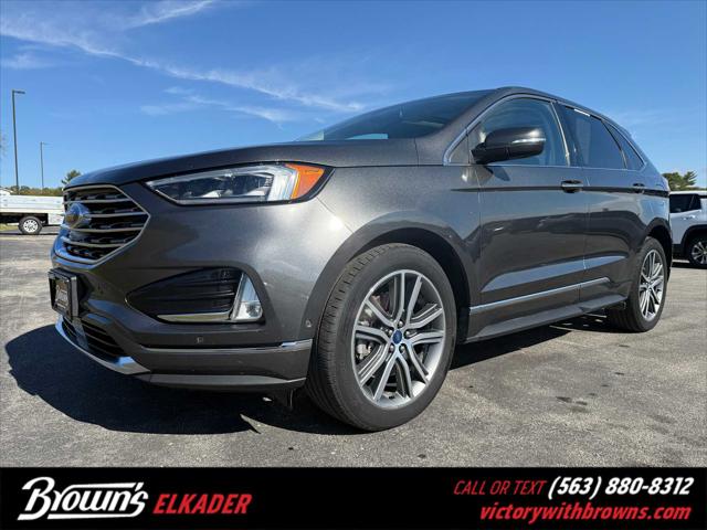 2019 Ford Edge Titanium