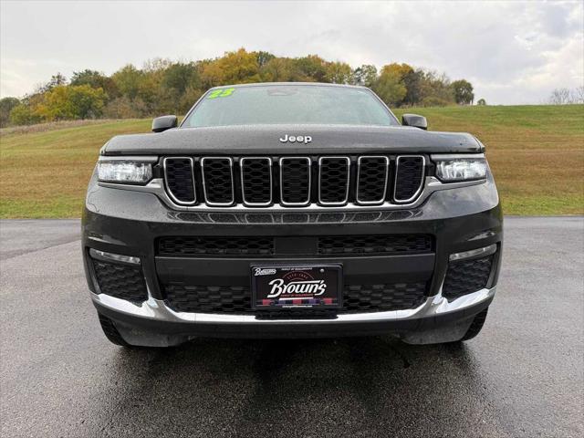 2023 Jeep Grand Cherokee L Limited 4x4 2023 Jeep Grand Cherokee L Limited 4x4