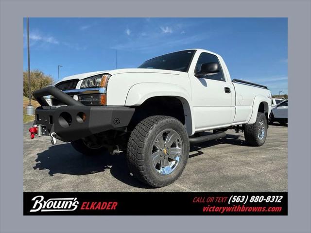 2005 Chevrolet Silverado 1500 Z71