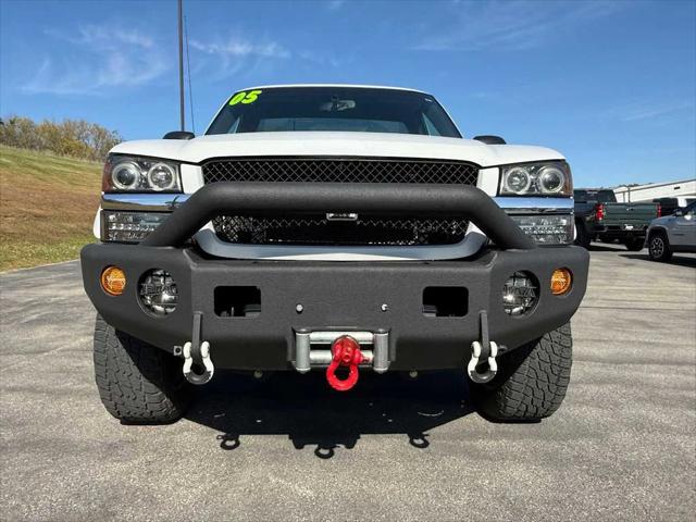 2005 Chevrolet Silverado 1500 Z71