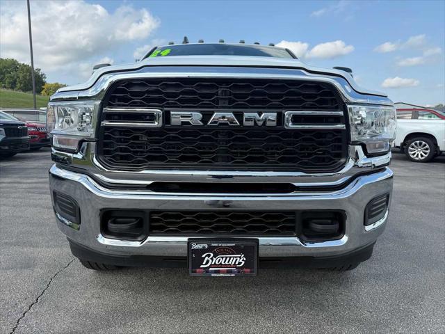 2024 RAM 2500 Tradesman Regular Cab 4x4 8 Box 2024 RAM 2500 Tradesman Regular Cab 4x4 8 Box