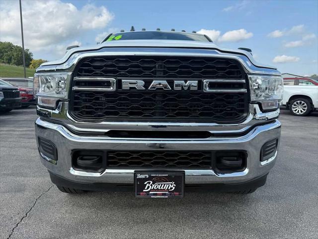 2024 RAM 2500 Tradesman Regular Cab 4x4 8 Box