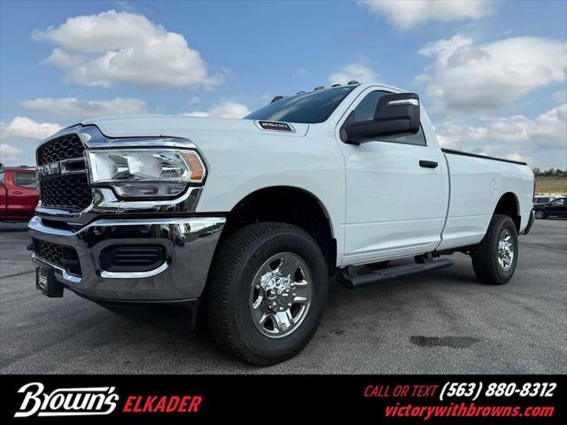 2024 RAM 2500 Tradesman Regular Cab 4x4 8 Box