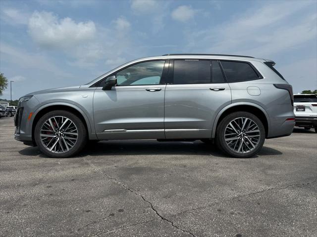 2024 Cadillac XT6 AWD Sport 2024 Cadillac XT6 AWD Sport