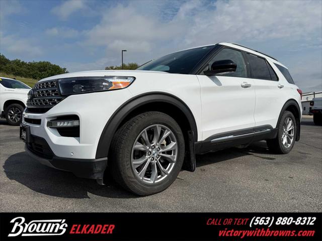 2023 Ford Explorer Limited 2023 Ford Explorer Limited