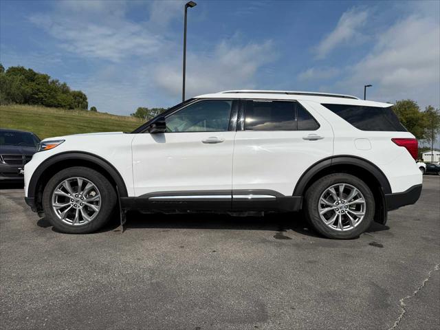2023 Ford Explorer Limited 2023 Ford Explorer Limited