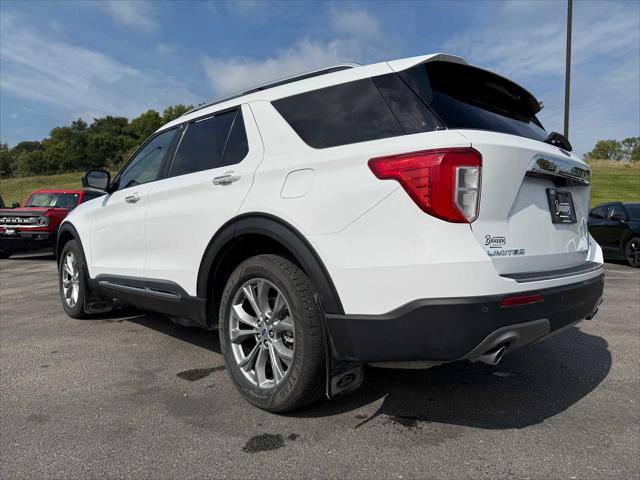 2023 Ford Explorer Limited 2023 Ford Explorer Limited