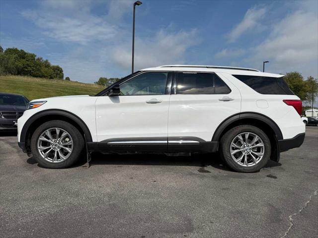 2023 Ford Explorer Limited 2023 Ford Explorer Limited