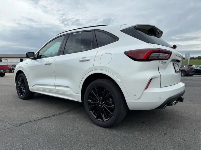 2023 Ford Escape ST-Line Elite