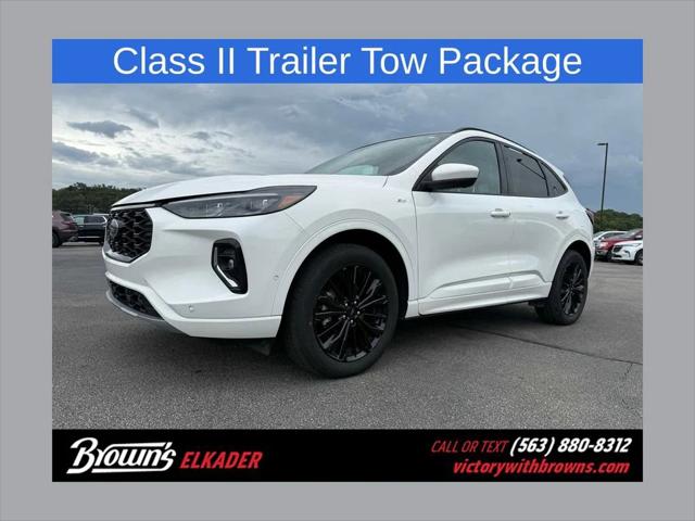 2023 Ford Escape ST-Line Elite