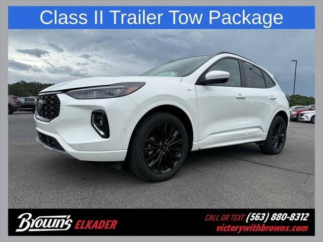 2023 Ford Escape ST-Line Elite