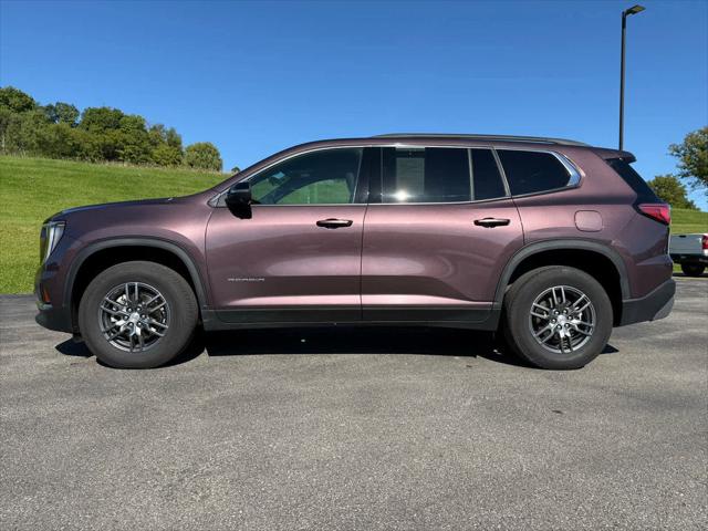 2025 GMC Acadia AWD Elevation 2025 GMC Acadia AWD Elevation
