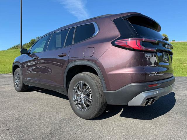 2025 GMC Acadia AWD Elevation 2025 GMC Acadia AWD Elevation