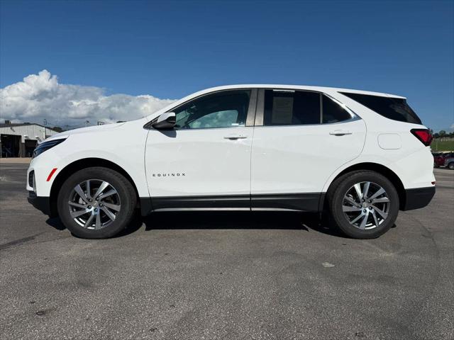 2023 Chevrolet Equinox AWD LT 2023 Chevrolet Equinox AWD LT