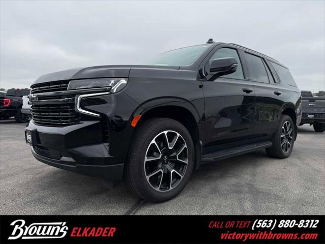 2022 Chevrolet Tahoe RST 2022 Chevrolet Tahoe RST
