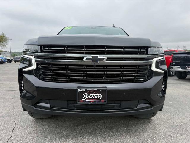 2022 Chevrolet Tahoe RST 2022 Chevrolet Tahoe RST