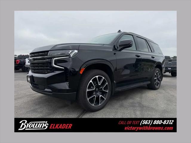 2022 Chevrolet Tahoe RST