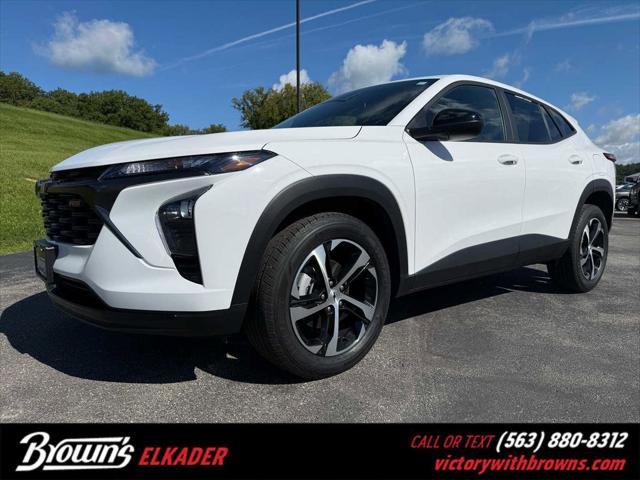 2024 Chevrolet Trax FWD 1RS 2024 Chevrolet Trax FWD 1RS