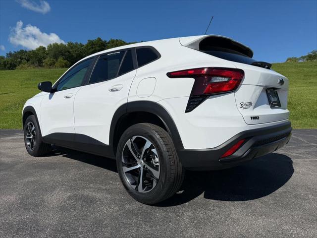 2024 Chevrolet Trax FWD 1RS 2024 Chevrolet Trax FWD 1RS