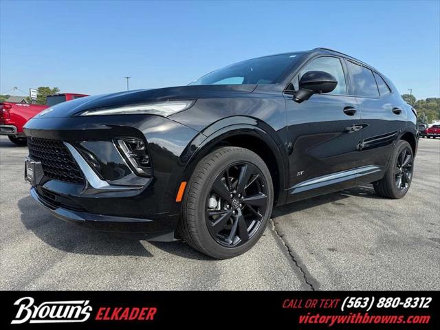 2025 Buick Envision Sport Touring AWD