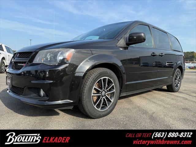 2015 Dodge Grand Caravan R/T