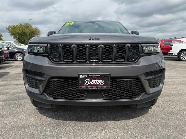 2024 Jeep Grand Cherokee Altitude X 4x4