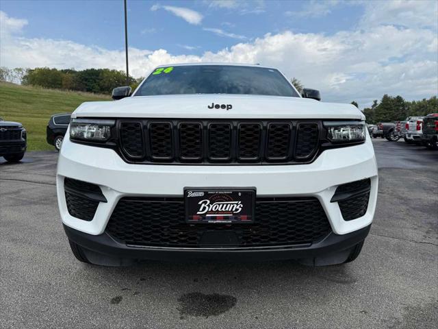 2024 Jeep Grand Cherokee Altitude X 4x4 2024 Jeep Grand Cherokee Altitude X 4x4